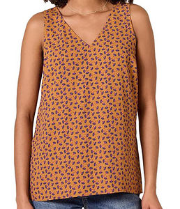 Camisetas sin mangas de Fitness para mujer de alta calidad, estilo informal de algodón 100% con diseño de logotipo personalizado, tela de Jersey, suministro al por mayor - Product Image 2