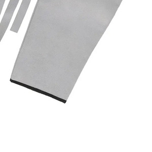 แขนเสื้อหนังวัวสำหรับงานเชื่อมหนังแยกป้องกันสกปรกใช้งานได้จริง - Product Image 3