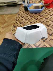 Casque de sport personnalisé pour l'entraînement au baseball en gros 2024, logo personnalisé, couleur personnalisée, matériaux composites, norme internationale moyenne - Product Image 6