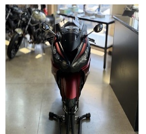 คาวาซากิ ZX14R ABS รุ่นใหม่ ปี 2025 ระดับพรีเมียม - Product Image 1