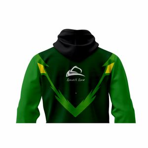 Sweats à capuche à fermeture éclair personnalisés de haute qualité pour le confort et le style - Product Image 4