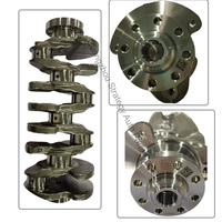 Cigüeñal Original 06K105101G para B9 2.0T Nuevo Motor EA888 Xinpa Tuang 2.0T Piezas de Repuesto Cigüeñal 06L105101D 06L105101DGN