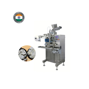 Automatic High Speed Filling Snus <b>Pouch</b> Packaging Powder Snus <b>Pouches</b> Packing Machine at Best Price - Product Image 2