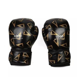 Guantes de boxeo de entrenamiento de calidad con logotipo personalizado GAF Guantes de boxeo de alta calidad Guantes de boxeo profesionales - Product Image 2