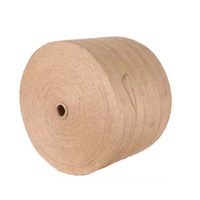Fils de jute filés 100 % écologiques, antibactériens, recyclables, de haute qualité, robustes, grande taille, sur cônes, faits sur mesure pour le tricot et la couture à la main