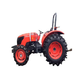 Kubota M8540 tractor powerful <b>farming</b> <b>machine</b> durable utility tractor efficient hydraulic system reliable design - Product Image 6