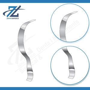 Retractor Deaver modificado Elliot Manual con mango plano Instrumentos quirúrgicos de acero inoxidable fabricados en Pakistán - Product Image 3