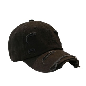 Custom Logo Dad Hat <b>Men</b> and Women Washed Distressed Comfortable <b>Cap</b> and Hat Summer Wholesale Sports Hats <b>Men</b> <b>Baseball</b> <b>Cap</b> - Product Image 5