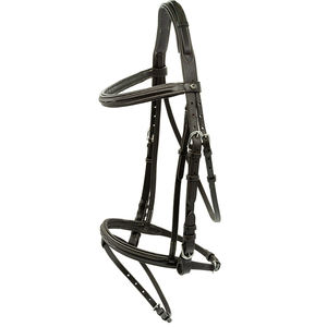 La pièce de sondage ergonomique soulage la pression sur la zone de sondage sensible des chevaux et le confort de port du cheval. - Product Image 1