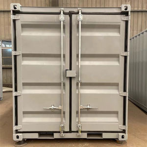 กล่องเก็บของเหล็กแบบแบน SmartBox Heavy Duty – กล่องขนส่งแบบถอดประกอบได้ พกพาสะดวก - Product Image 6