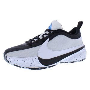 Scarpe Nike Freak 5 GS per ragazzi Colore: Bianco/Nero 100% autentiche - Product Image 1