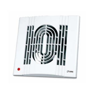 Aspiratore assiale da parete con Timer 10/4T per condotti da 100 mm per ventilatori a flusso assiale - Product Image 1