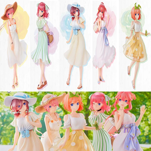 ฟิกเกอร์ชุดเดรสของนากาโนะ อิจิกะ ขายส่ง ของแท้ลิขสิทธิ์พร้อมกล่องเดิม มีสินค้าในสต็อก - Product Image 6
