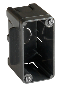 Scatola da incasso per punto luce 31x59x40mm. (Solera 527) - Product Image 1