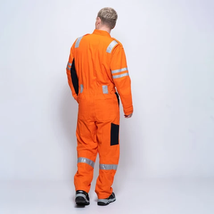 Ropa de Trabajo de Alta Calidad al por Mayor, Overol, Traje de Trabajo para Hombre, Uniforme de Trabajo de Alta Visibilidad, Traje de Construcción de Alta Visibilidad - Product Image 2