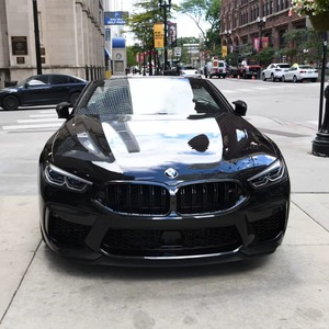 BMW M8 Competition Convertible 2022 Certificado, Seminuevo, Negro, Caja de Cambios Automática, Motor Turbo, Tracción AWD, Cuero, ACC, R19 - Product Image 1