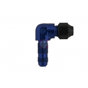 Vite cava M10x1 in acciaio cromato - Product Image 3