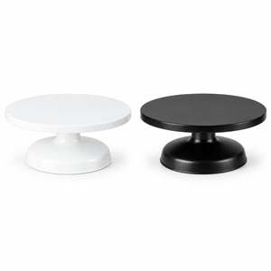 ฟิดา สแควร์ เค้กวงแหวนแบบเสิร์ฟเดี่ยว พัฟเฟต์แบบดันขึ้น - Product Image 1