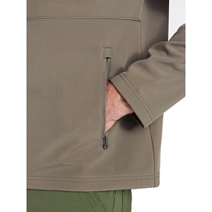 Chaqueta Softshell Impermeable para Hombre, de Alta Calidad, para Campamento, Senderismo, Táctica, Personalizada, de Forro Polar - Product Image 4