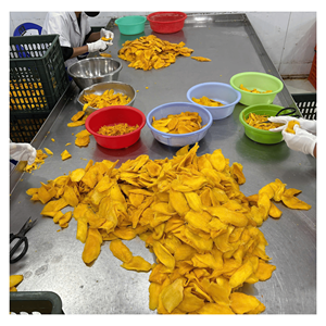 Soft Dried Mango <b>Sweet</b> dried mango made from ripe fruit for snack <b>boxes</b> and export packaging Vietnam origin - Product Image 1