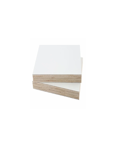 MDF de melamina UV de alto brillo/madera contrachapada/tablero de partículas aglomerado HMR de 19 mm para fábrica de muebles - Product Image 1