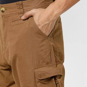 Pantalon cargo poids lourd fabriqué en usine pour hommes, meilleur design, confortable, tenue décontracté, taille moyenne, quantité minimale de commande bas, pantalon cargo le plus vendu - Product Image 3