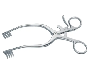 Dispositivo de Retención Manual de Alta Calidad, Retractor de Acero Inoxidable, Instrumento Quirúrgico a Precio Económico, Base IMANS - Product Image 2