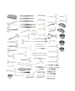 Conjunto de Instrumentos Básicos de Cirugía General - Product Image 2