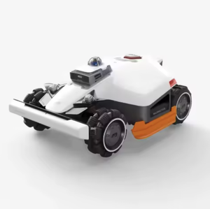 ลดราคาพิเศษ EU Mammotion NEW LUBA 3 AWD 3000 5000 10000 5000X เครื่องตัดหญ้าอัตโนมัติแบบไร้สายรอบสนาม พร้อมการรับประกัน - Product Image 3