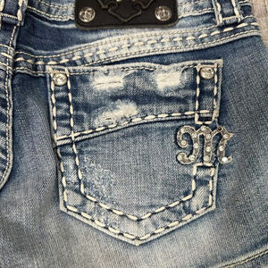 Short de bikini en jean personnalisé pour femmes Short de soirée en boîte de nuit sexy pour femmes Short en jean taille basse Y2K Streetwear pour femmes - Product Image 3