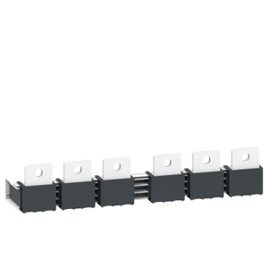 SCHNEIDER ELECTRIC LA9G3752 Barra di connessione a 3 poli per contattore TeSys Giga LC1G630-800 - Product Image 1
