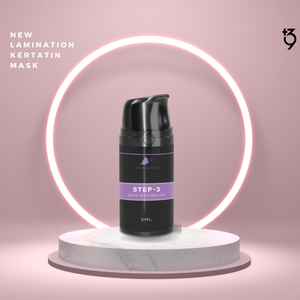 Marque privée fabriquée en italie, levage de cils, kératine étape 3 sans air, faible quantité, traitement de capacité différente, toilettage naturel, vente en gros - Product Image 3