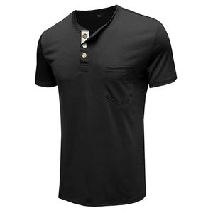 Venta al por mayor de polos para hombre, patrón de rayas, moda informal, proveedor de polos, polos con logotipo personalizado, pedidos al por mayor de OEM - Product Image 3