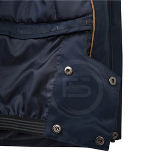 Chaquetas de Esquí con Capucha para Hombre, Precio al por Mayor, Suministro Directo de Fábrica, Nueva Venta, Diseño Personalizado con Logotipo Frontal - Product Image 4