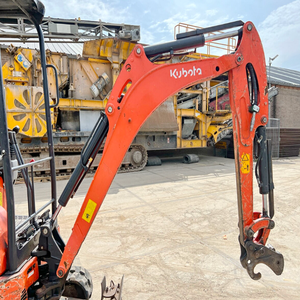 ENVÍO GRATUITO para excavadora sobre orugas diésel de 2T con certificado CE EPA, engranaje de Motor Bosch Rexroth, momento de carga alto, 4 años - Product Image 4