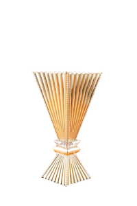 Brûleur à bakhour décoratif moderne avec un savoir-faire raffiné pour une expérience olfactive haut de gamme - Product Image 3