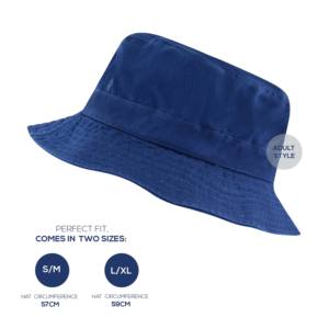Nueva moda sombrero de cubo personalizado al por mayor verano cubierta de cuatro lados sombreros de cubo hombres al aire libre senderismo gorra de pesca para Unisex - Product Image 5