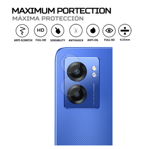 ANTISHOCK Screen <b>Protector</b> for Realme Narzo 50 5G Mobile Lenses - Product Image 2