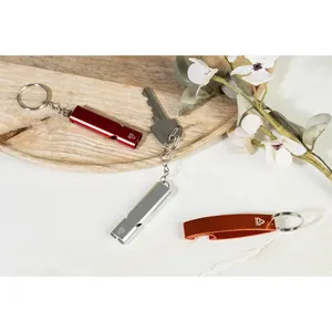 RaluHiss Personalized <b>Keychain</b> with Whistle <b>Safety</b> & Survival Gadgets - Product Image 5