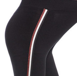 Vente directe d'usine Leggings de yoga sans couture pour femmes Gym Leggings de yoga professionnels personnalisés à la vente chaude Respirant pour femmes - Product Image 6