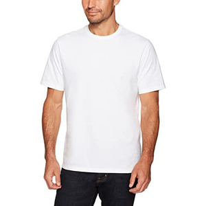 T-shirt surdimensionné pour hommes avec impression graphique personnalisée en gros T-shirt vierge du fabricant 100% coton avec logo personnalisé sur le devant - Product Image 6