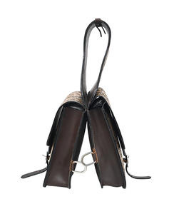 Sacs de selle de saut équestre en cuir véritable de haute qualité usinés à la main vêtements d'équitation occidentale pour chevaux - Product Image 5