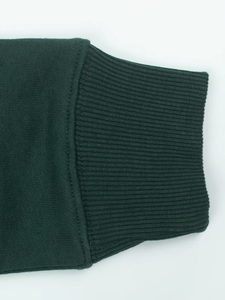 เสื้อฮู้ดแบบสวมหัวของผู้ชายเสื้อสเวตเตอร์ลำลองฤดูหนาวทรงหลวมโอเวอร์ไซส์ผ้าคอตตอน100% ธรรมดาสีพื้น - Product Image 4