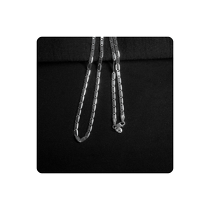 Bijoux de mariage réglables en gros personnalisation de chaînes en argent sterling 925 fournitures de bijoux femmes bijoux de luxe - Product Image 6