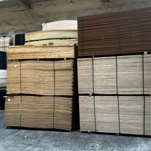 แผ่นไม้อัดเคลือบฟิล์มที่เชื่อถือได้ความหนา9-22มม. เหมาะสำหรับงานก่อสร้างแบบหล่อและทำโปรเจกต์ DIY - Product Image 1