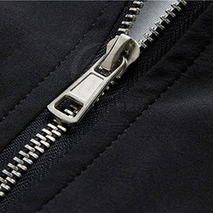 Veste bomber pour homme de haute qualité, écologique, pour l'hiver, avec design personnalisable, en nylon/polyester, fabriquée au Pakistan, vente chaude - Product Image 5