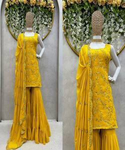 ชุดเดรสปาร์ตี้ผู้หญิง เสื้อผ้าผู้หญิง ชุดเดรส โอกาสพิเศษ วันเกิดลําลอง แอฟริกัน อินเดีย มุสลิม อาบายา ดูไบ - Product Image 5