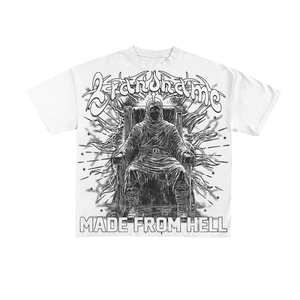 Camiseta de manga corta personalizada para hombre, camisetas OEM de gran tamaño de algodón 100% de alta calidad - Product Image 1