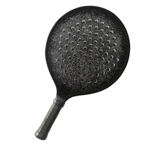 ไม้ตีเทนนิสแพลตฟอร์มทำจากคาร์บอนไฟเบอร์พร้อมไม้ตีเทนนิส EVA - Product Image 2