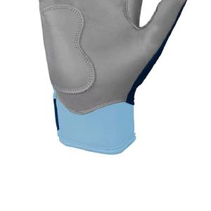Gants de baseball professionnels en cuir, gants de frappe personnalisés à doigts entiers, protection des mains, gants de baseball pour jeunes et adultes, légers - Product Image 5